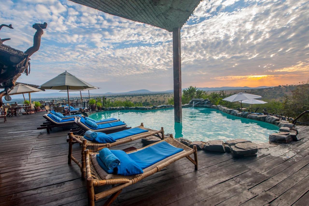 Mbalageti Serengeti Bagian luar foto