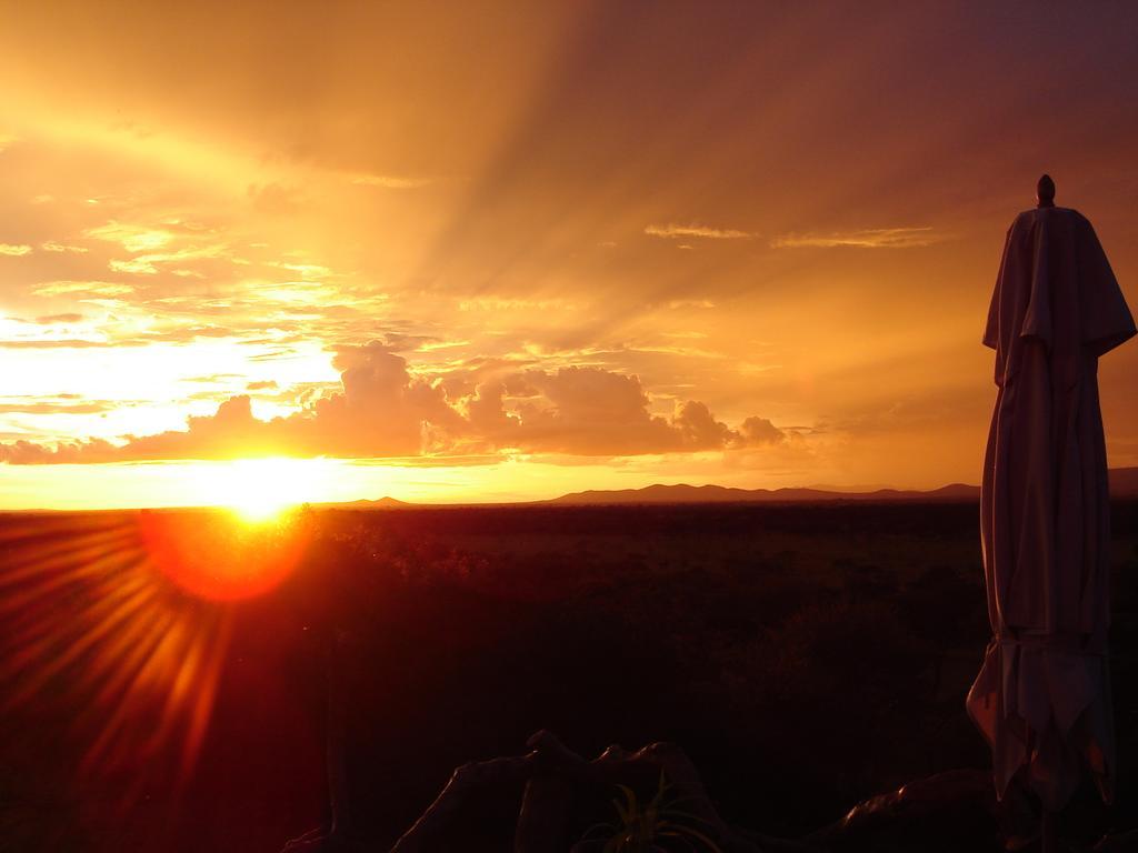 Mbalageti Serengeti Bagian luar foto