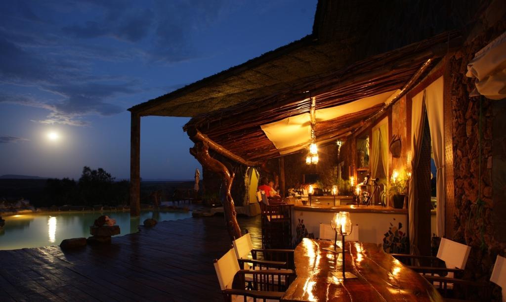 Mbalageti Serengeti Bagian luar foto