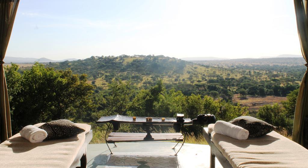 Mbalageti Serengeti Bagian luar foto