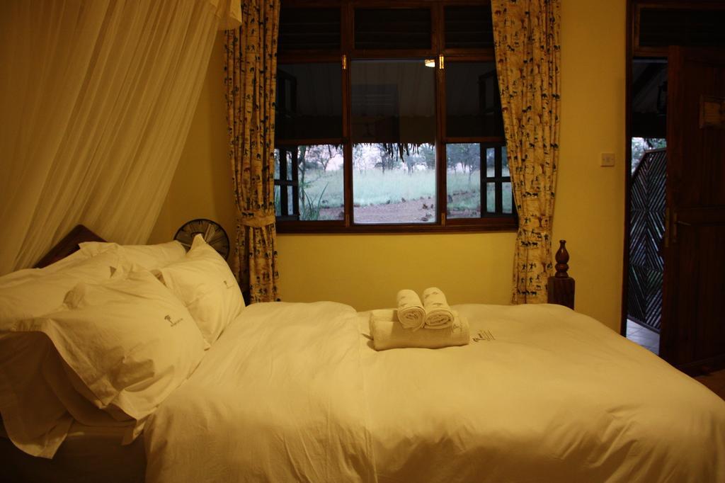 Mbalageti Serengeti Ruang foto
