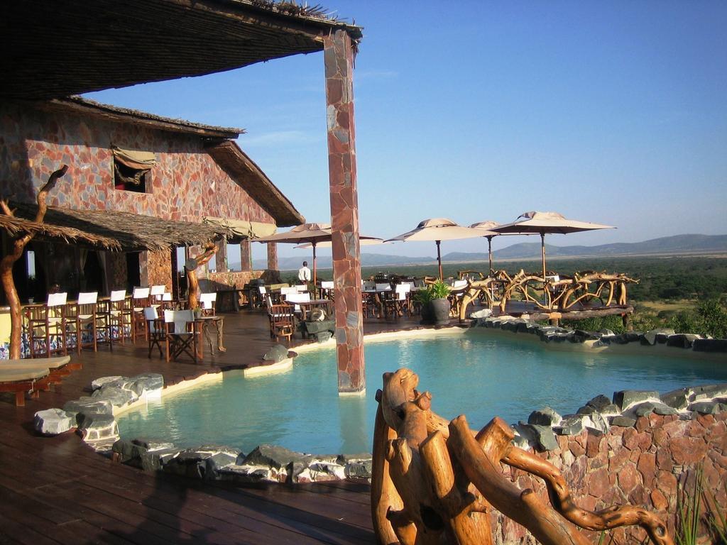 Mbalageti Serengeti Bagian luar foto