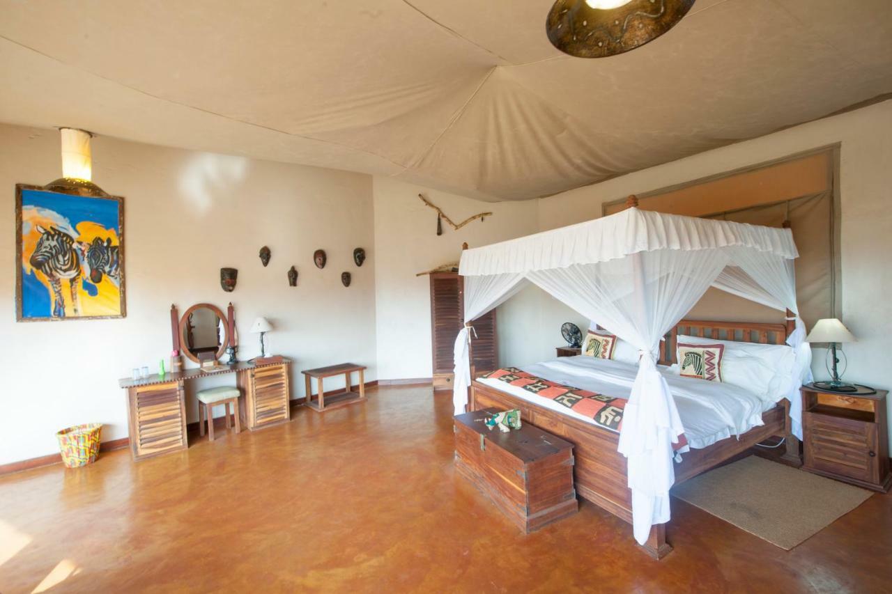 Mbalageti Serengeti Bagian luar foto
