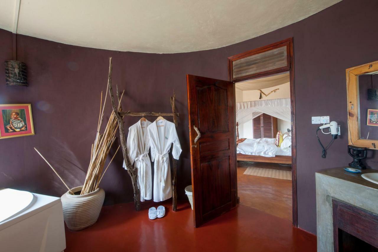 Mbalageti Serengeti Bagian luar foto