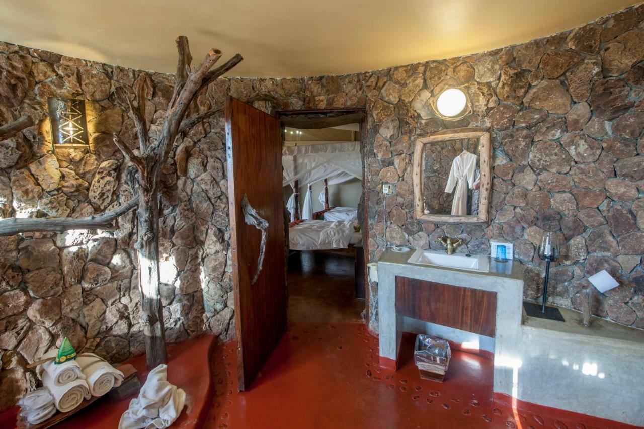 Mbalageti Serengeti Bagian luar foto